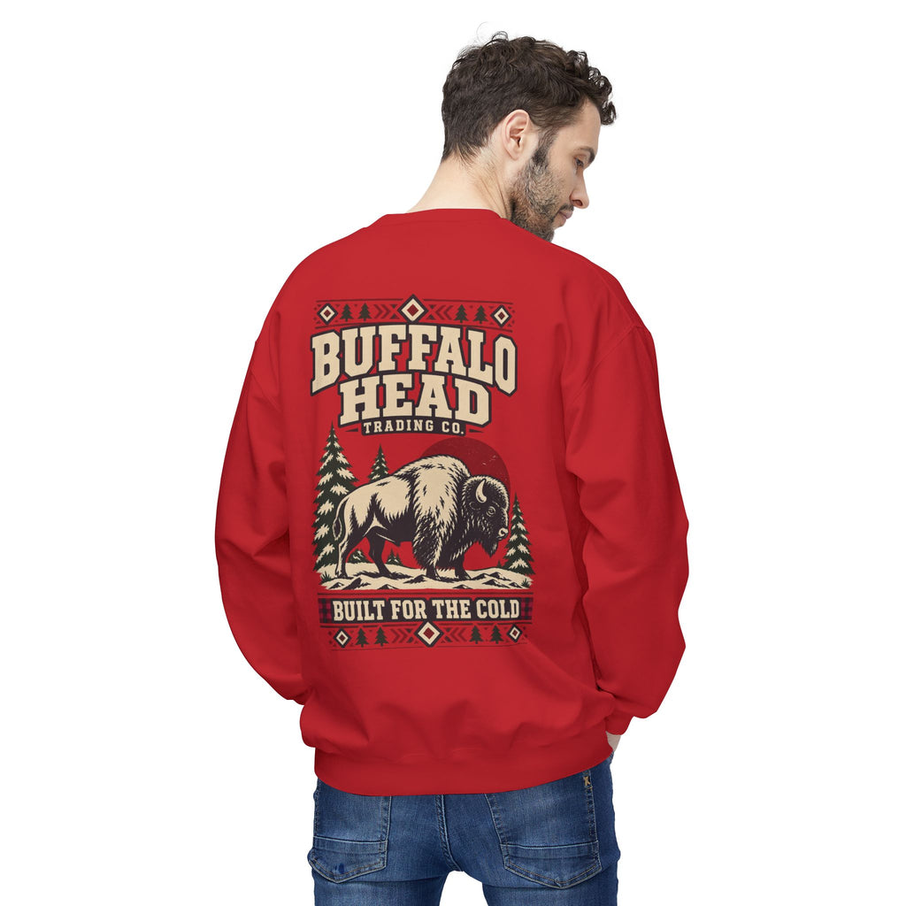 Men's Built for the Cold Fleece Sweatshirt