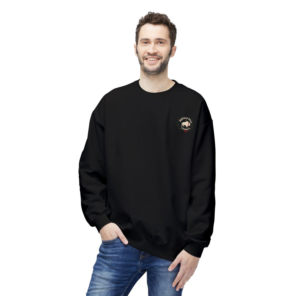 Men's Built for the Cold Fleece Sweatshirt