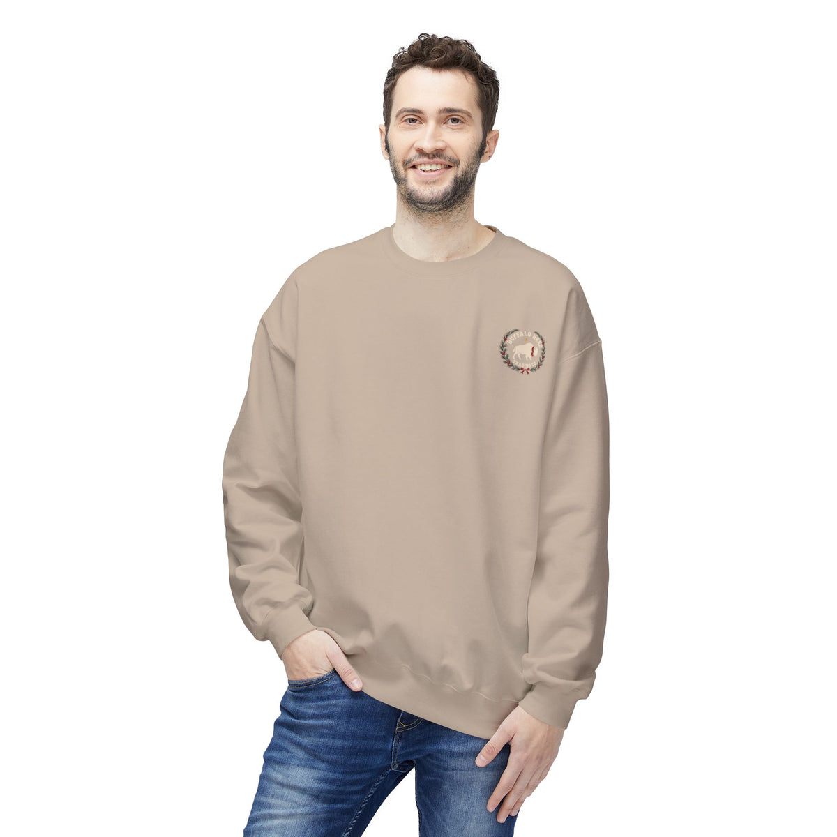 Men's Built for the Cold Fleece Sweatshirt