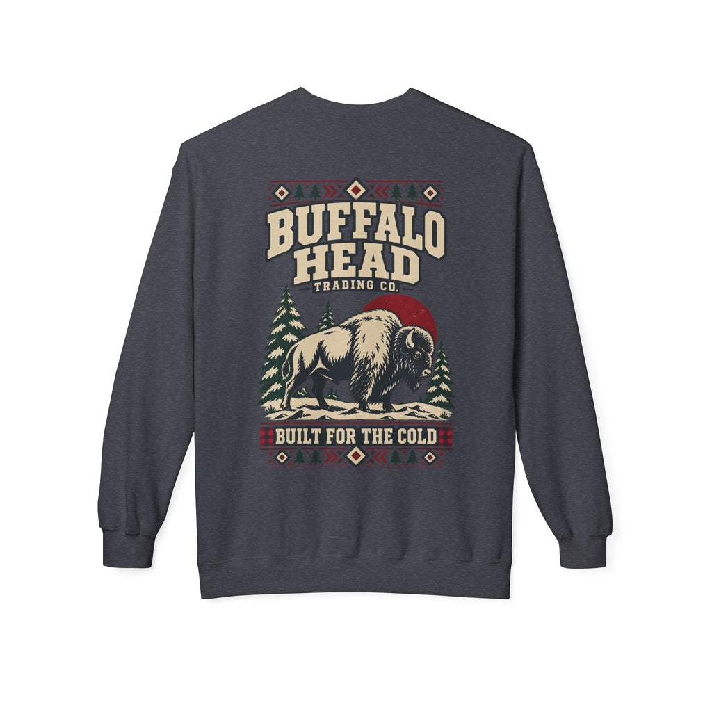 Men's Built for the Cold Fleece Sweatshirt