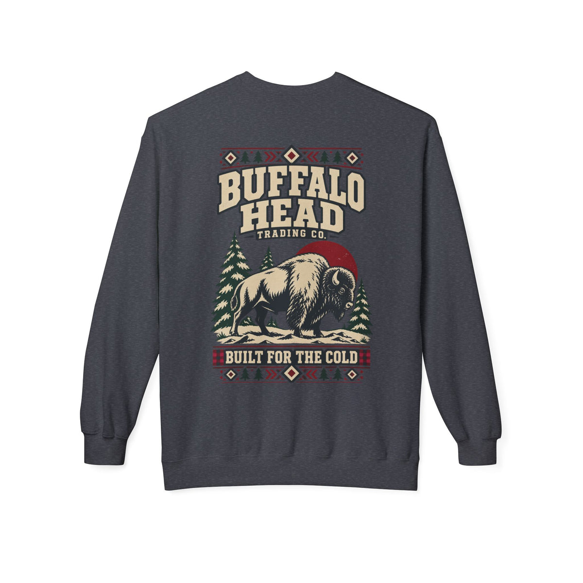 Men's Built for the Cold Fleece Sweatshirt