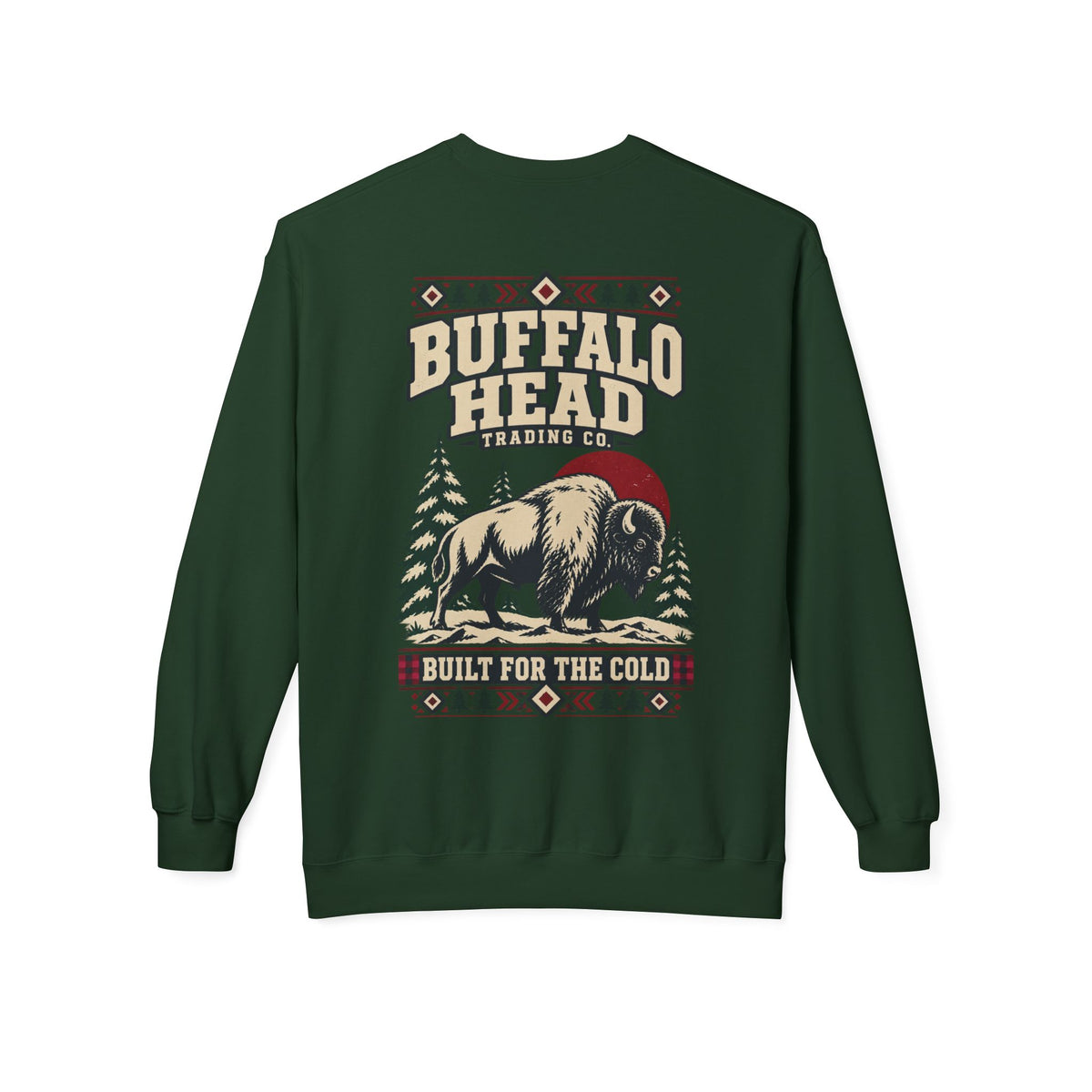 Men's Built for the Cold Fleece Sweatshirt