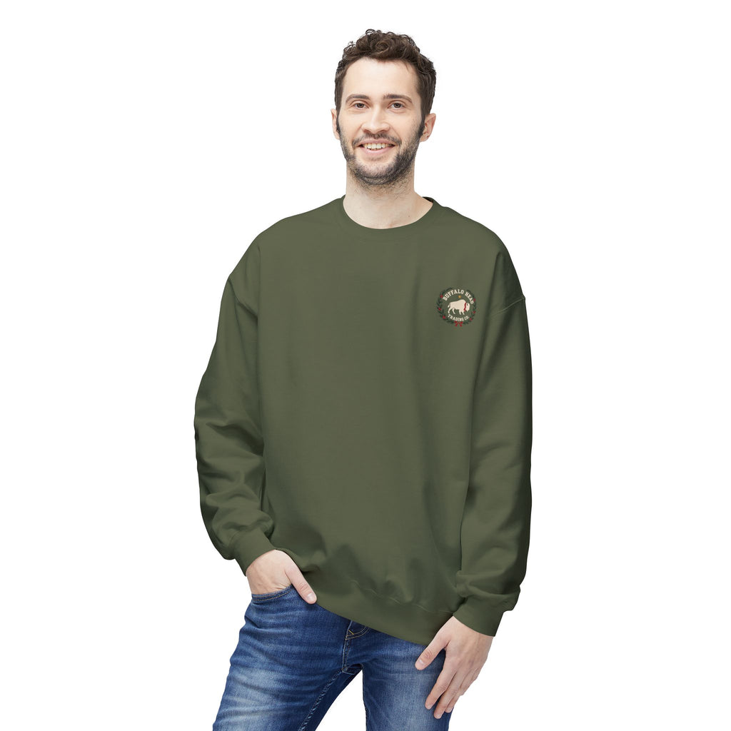 Men's Built for the Cold Fleece Sweatshirt