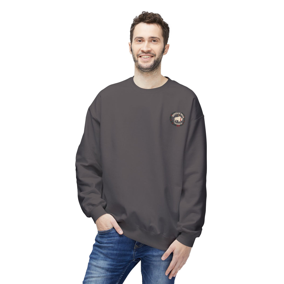Men's Built for the Cold Fleece Sweatshirt