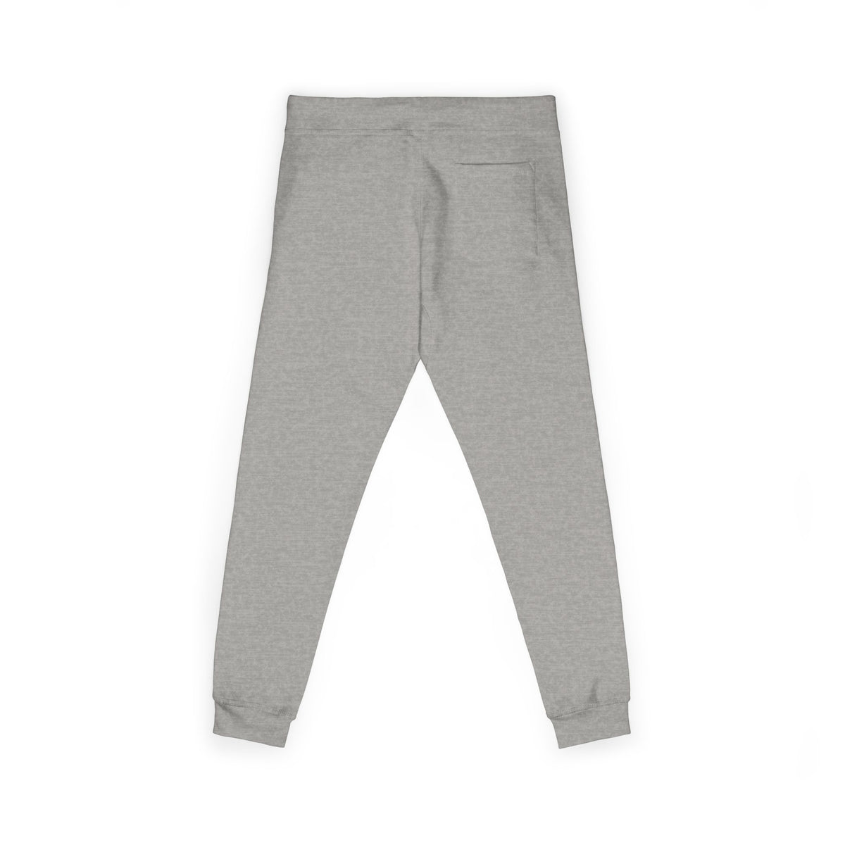 Embroidered Men's Fleece Sweatpants
