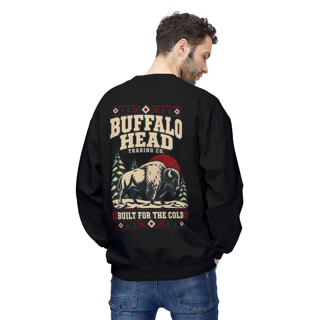 Men's Built for the Cold Fleece Sweatshirt
