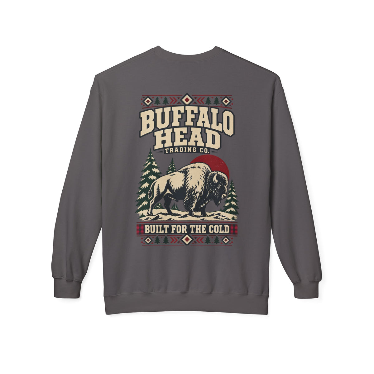 Men's Built for the Cold Fleece Sweatshirt
