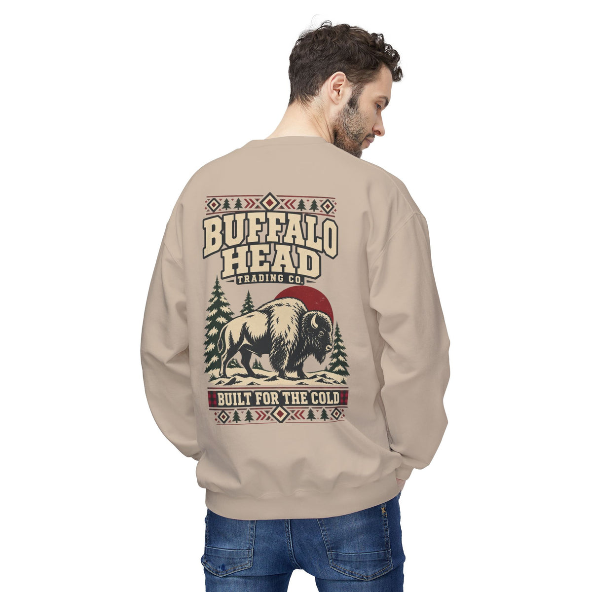 Men's Built for the Cold Fleece Sweatshirt