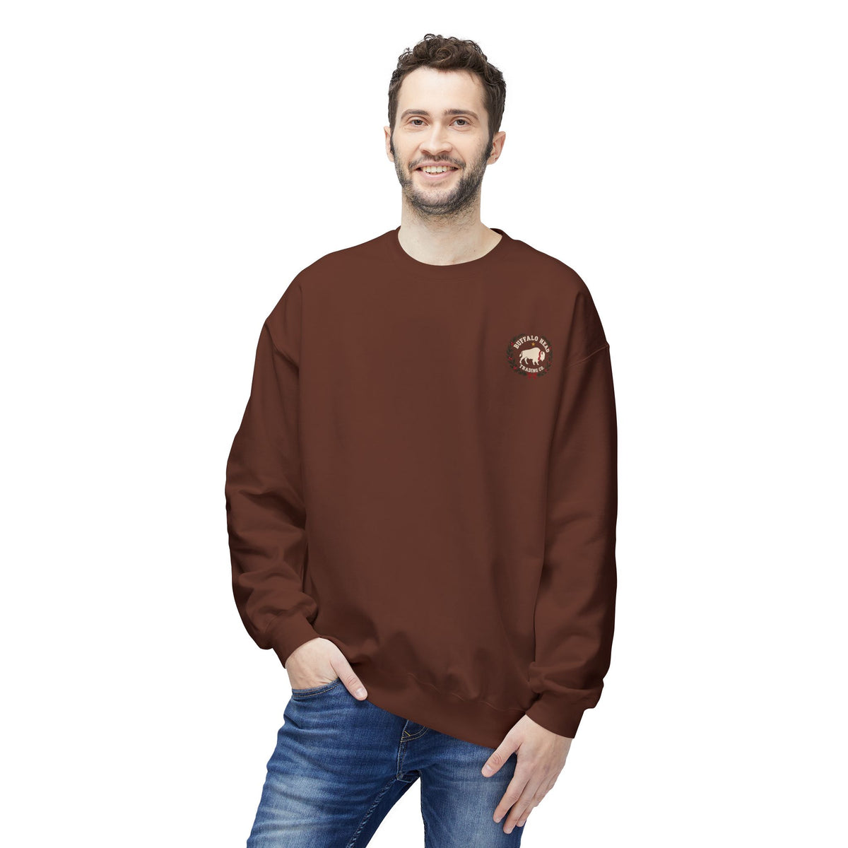 Men's Built for the Cold Fleece Sweatshirt