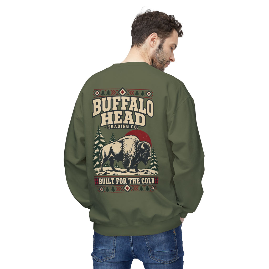 Men's Built for the Cold Fleece Sweatshirt