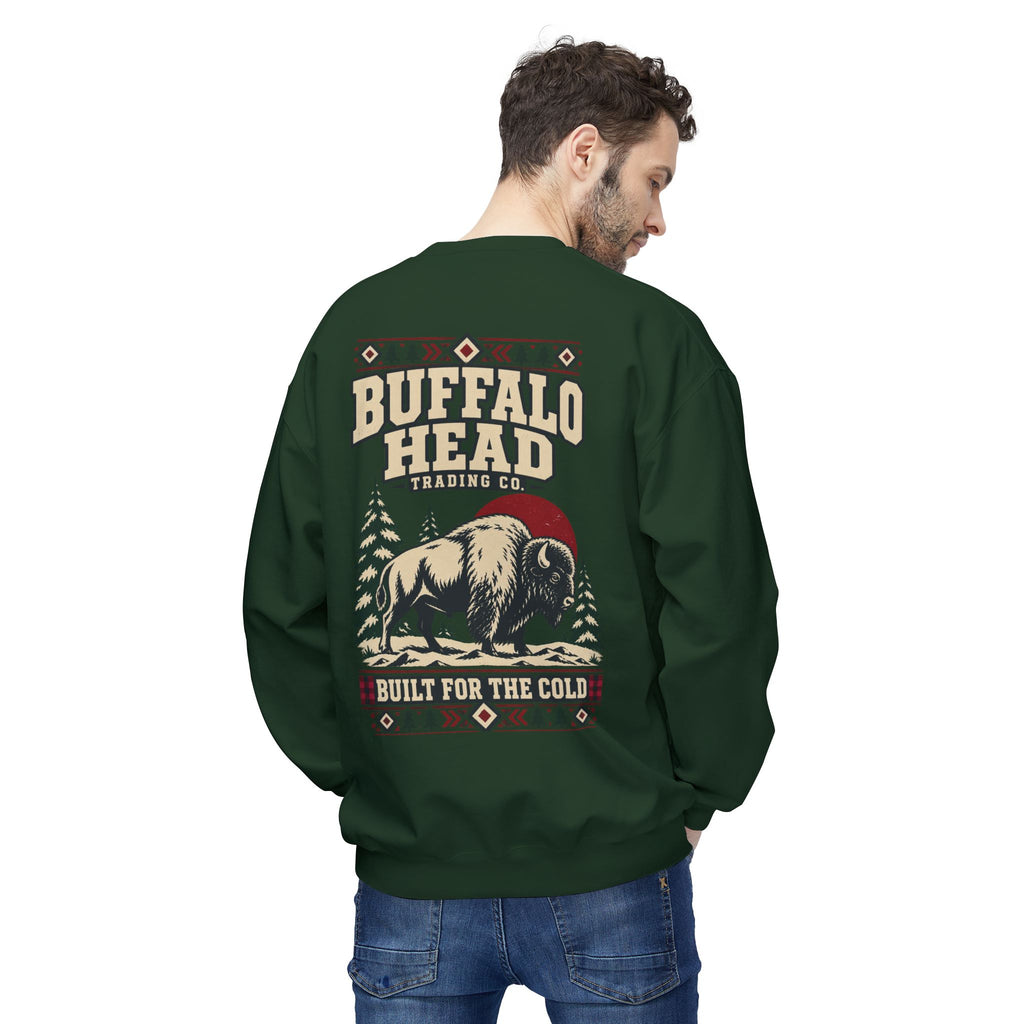 Men's Built for the Cold Fleece Sweatshirt