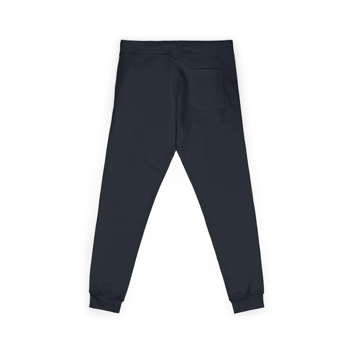 Embroidered Men's Fleece Sweatpants