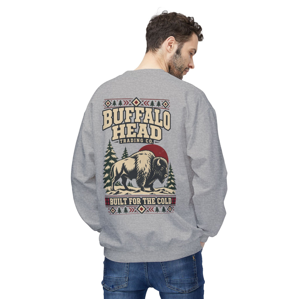 Men's Built for the Cold Fleece Sweatshirt