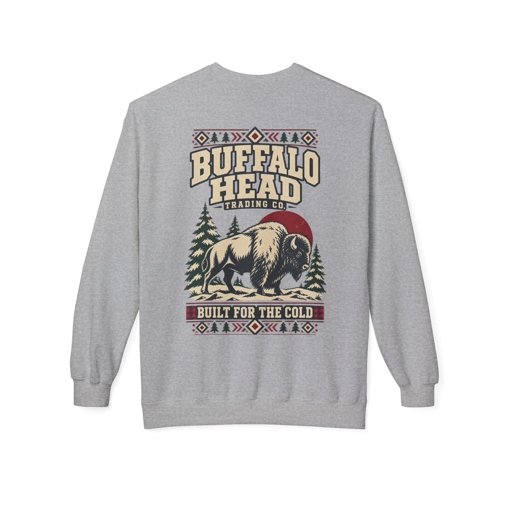 Men's Built for the Cold Fleece Sweatshirt