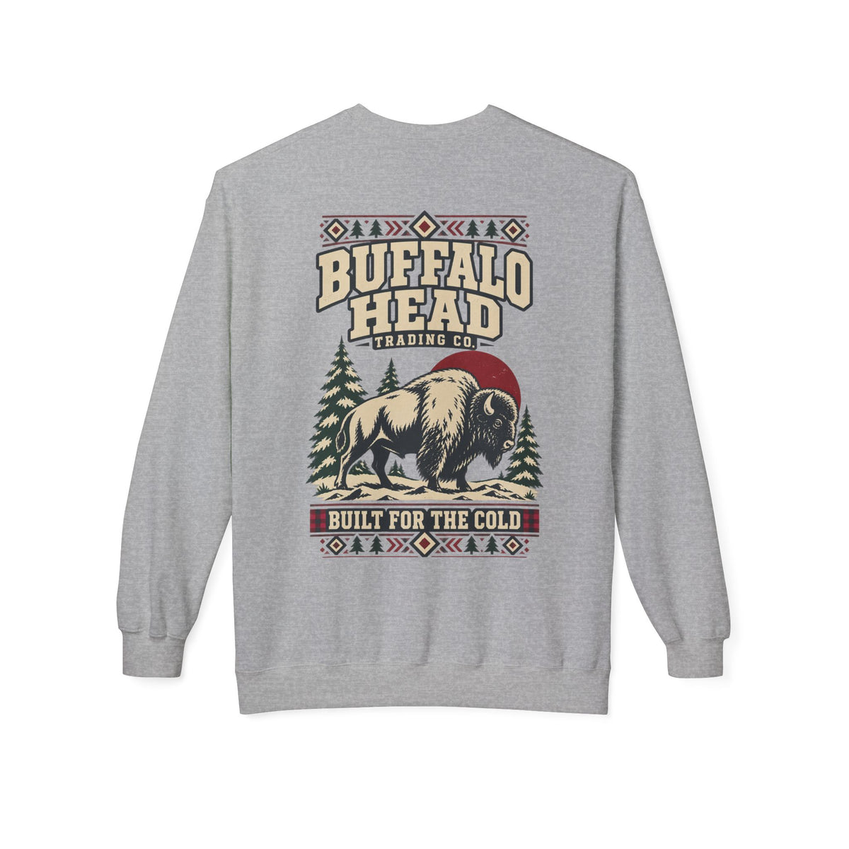 Men's Built for the Cold Fleece Sweatshirt