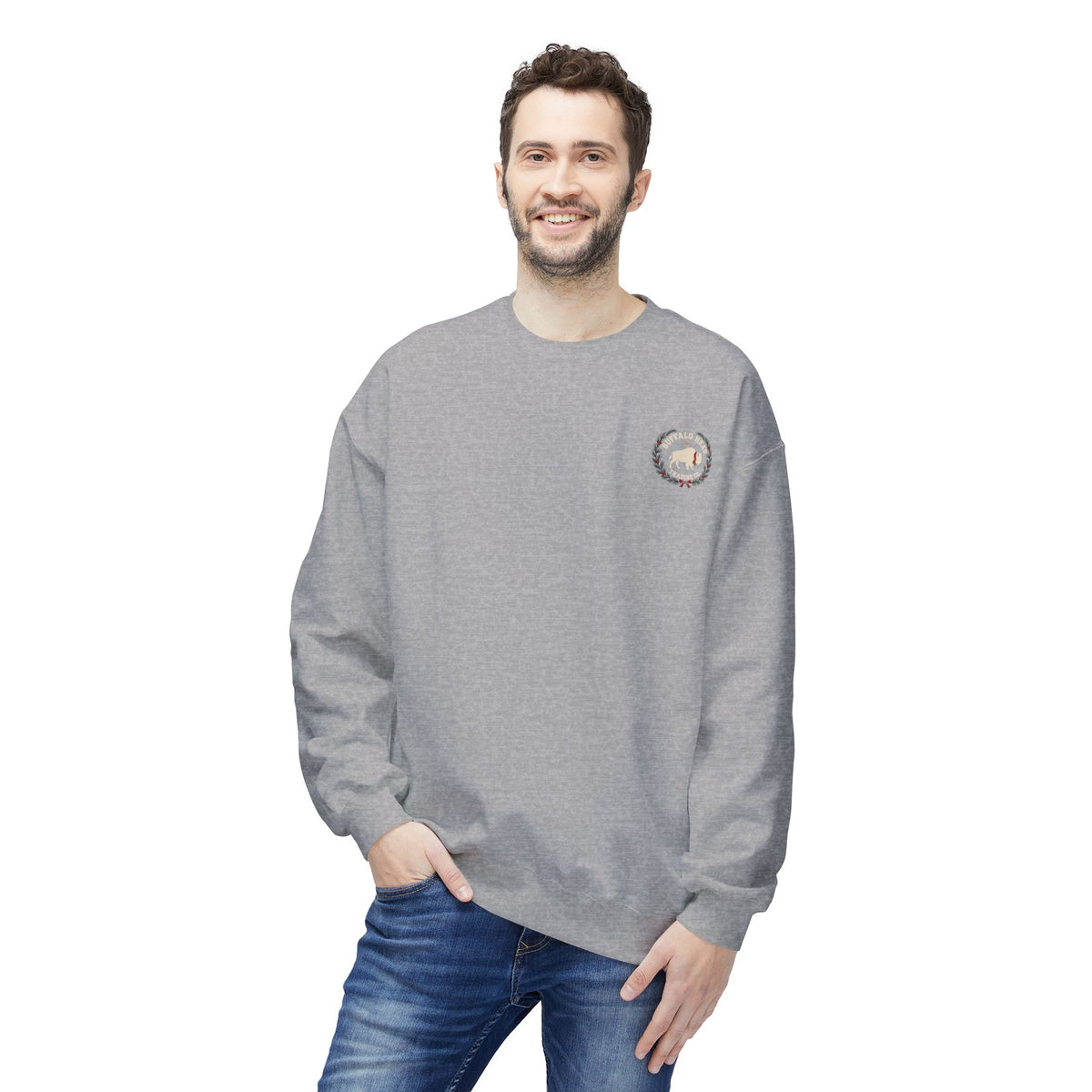 Men's Built for the Cold Fleece Sweatshirt