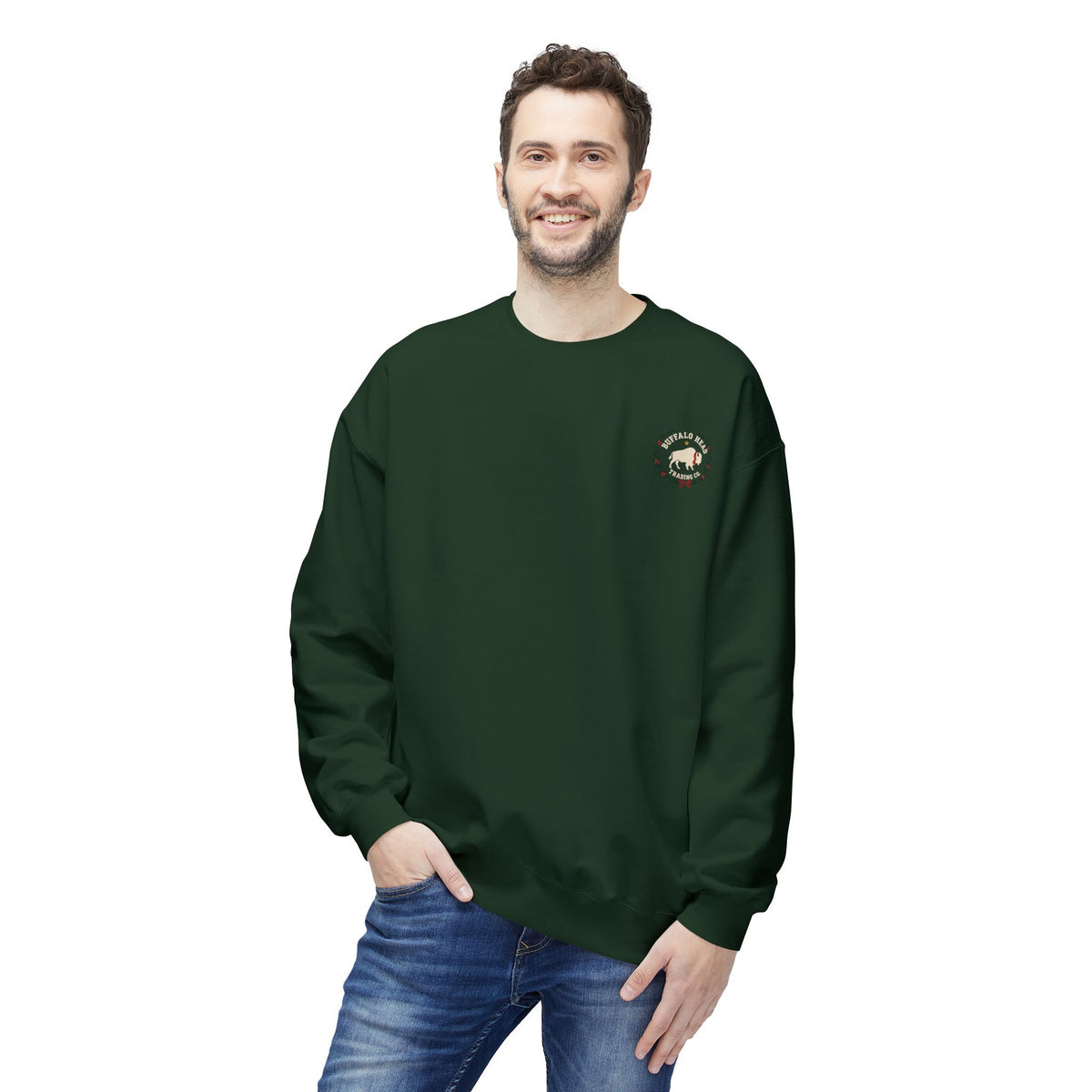 Men's Built for the Cold Fleece Sweatshirt