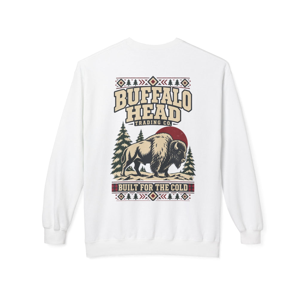Men's Built for the Cold Fleece Sweatshirt