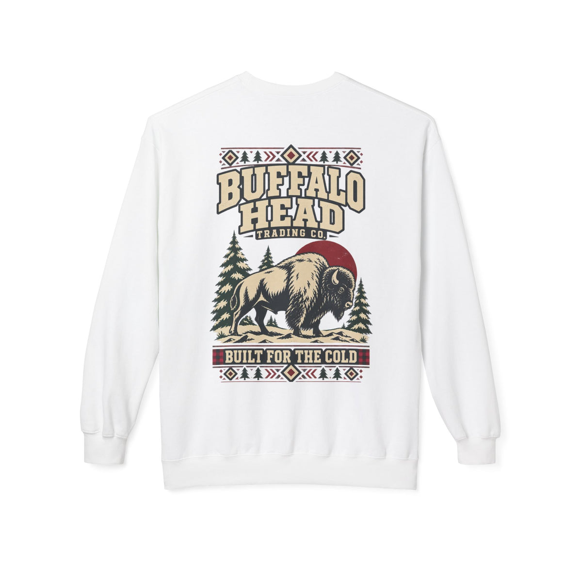 Men's Built for the Cold Fleece Sweatshirt