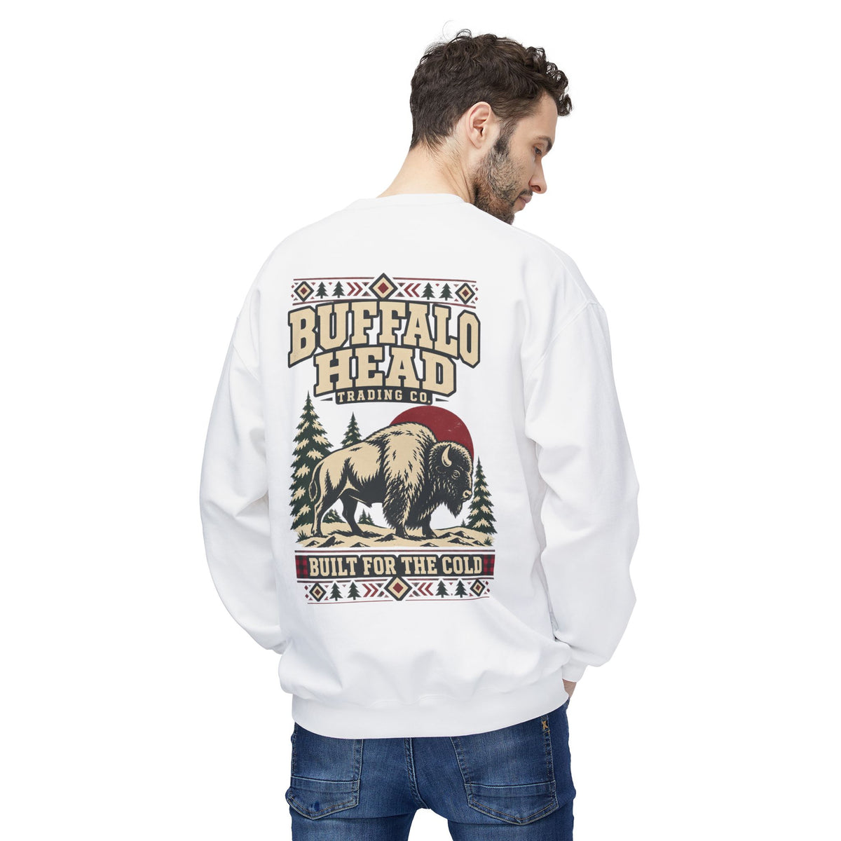 Men's Built for the Cold Fleece Sweatshirt