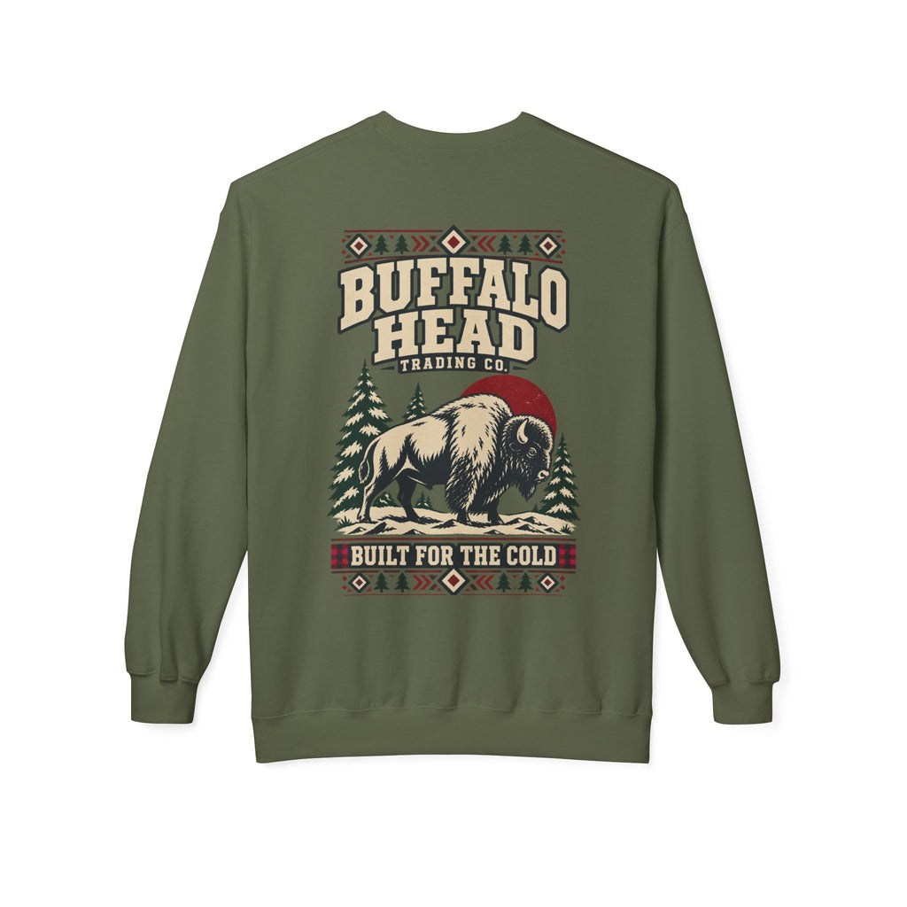 Men's Built for the Cold Fleece Sweatshirt