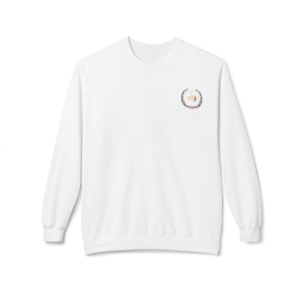 Men's Built for the Cold Fleece Sweatshirt