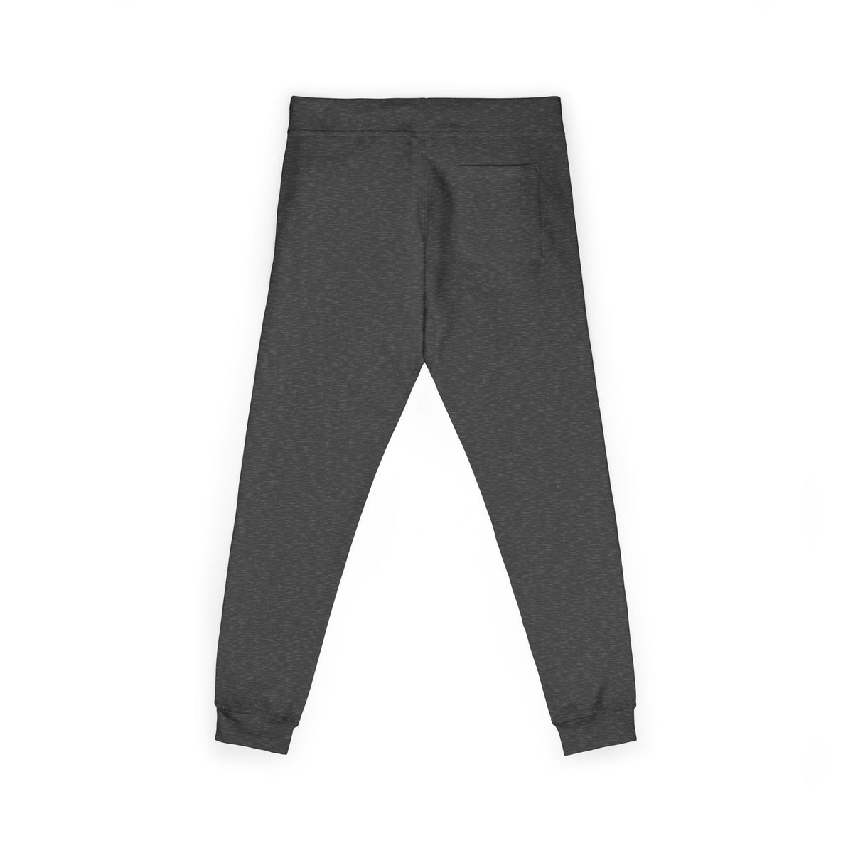 Embroidered Men's Fleece Sweatpants
