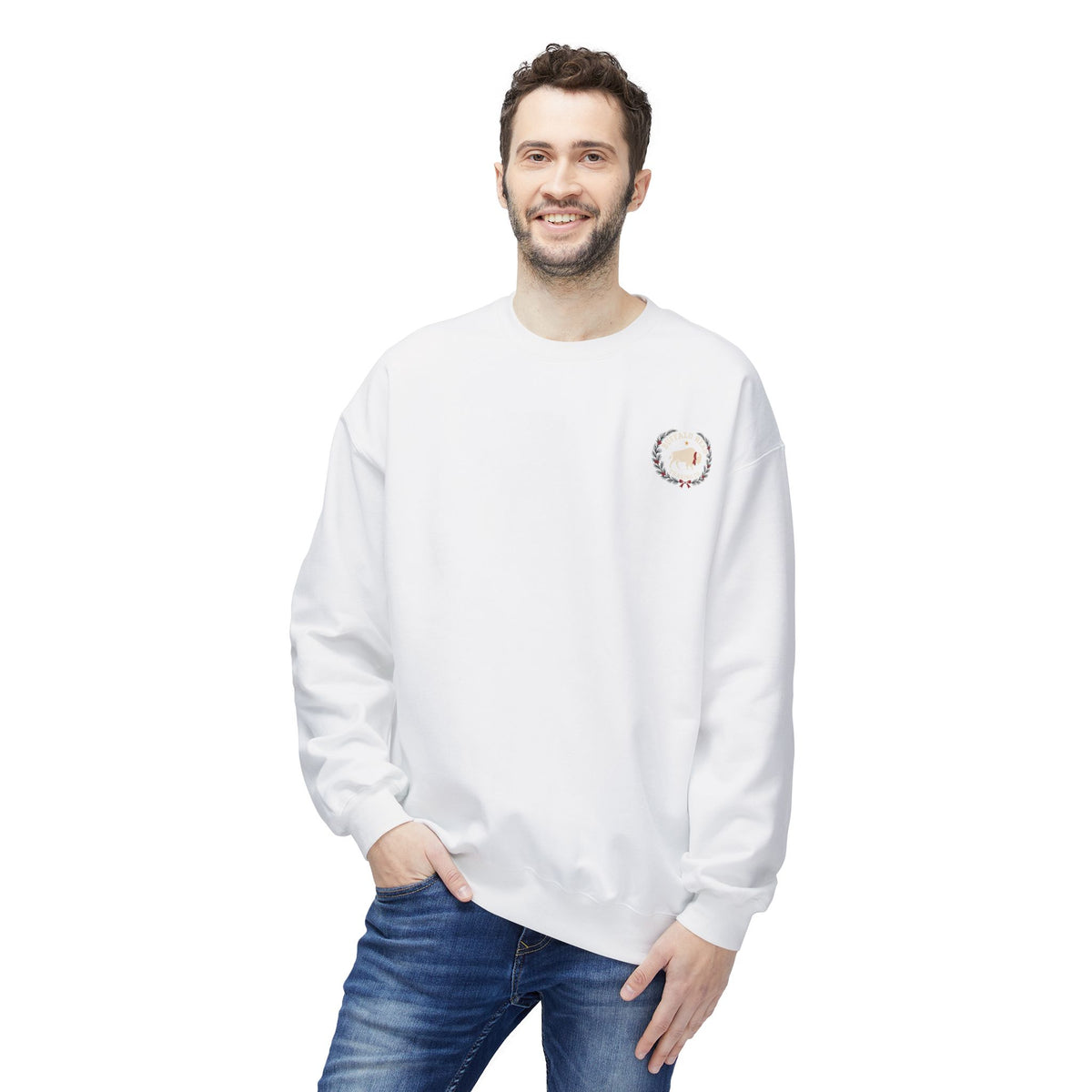 Men's Built for the Cold Fleece Sweatshirt
