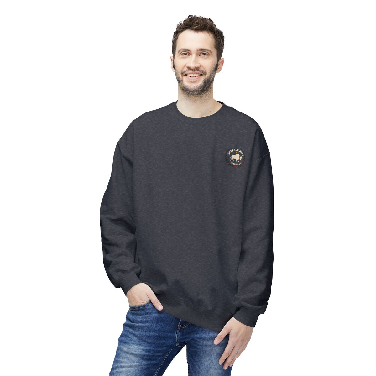 Men's Built for the Cold Fleece Sweatshirt