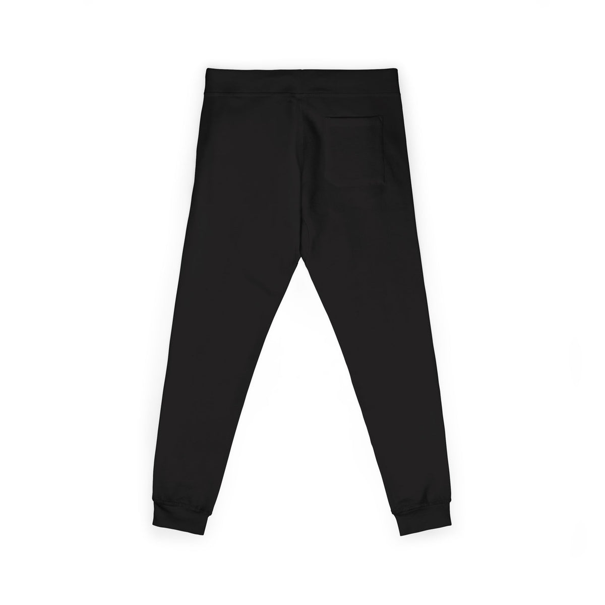 Embroidered Men's Fleece Sweatpants
