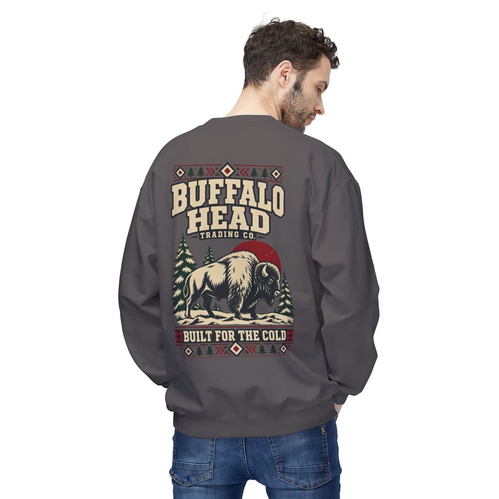 Men's Built for the Cold Fleece Sweatshirt