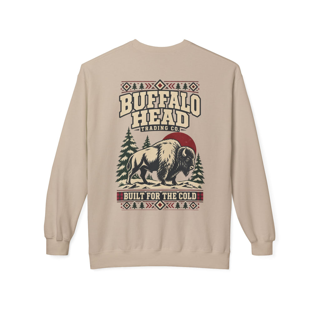 Men's Built for the Cold Fleece Sweatshirt