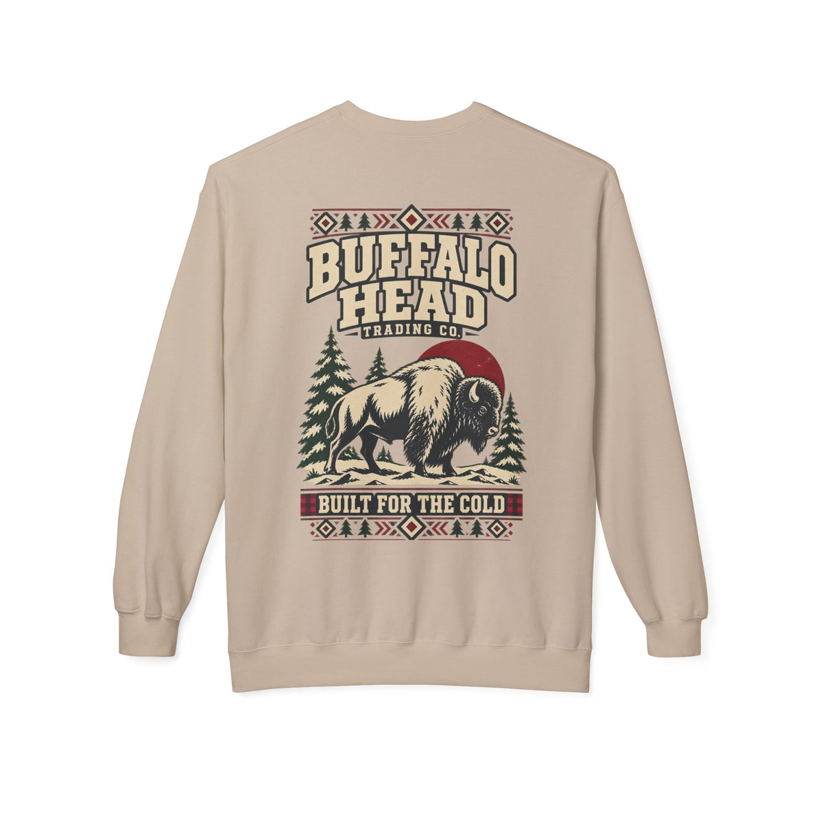 Men's Built for the Cold Fleece Sweatshirt