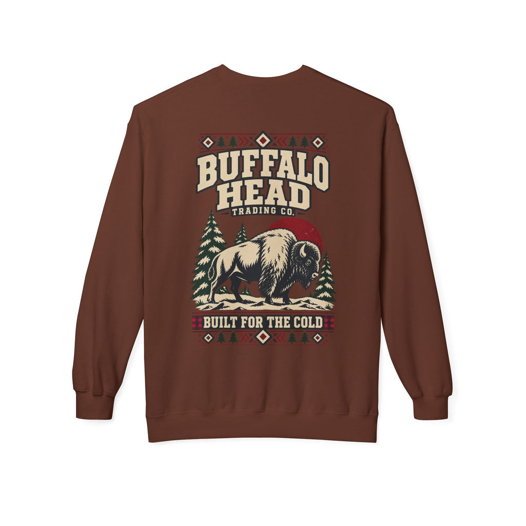 Men's Built for the Cold Fleece Sweatshirt