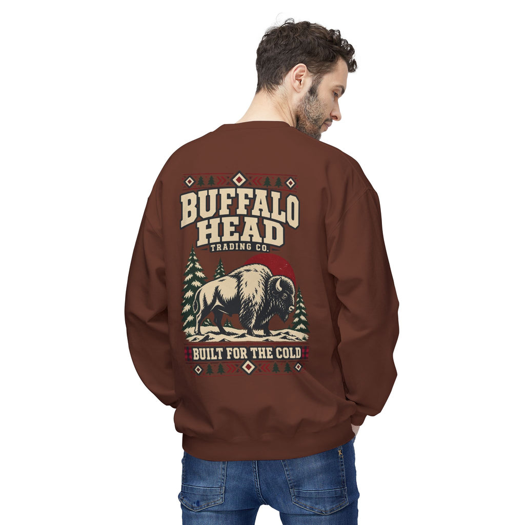 Men's Built for the Cold Fleece Sweatshirt