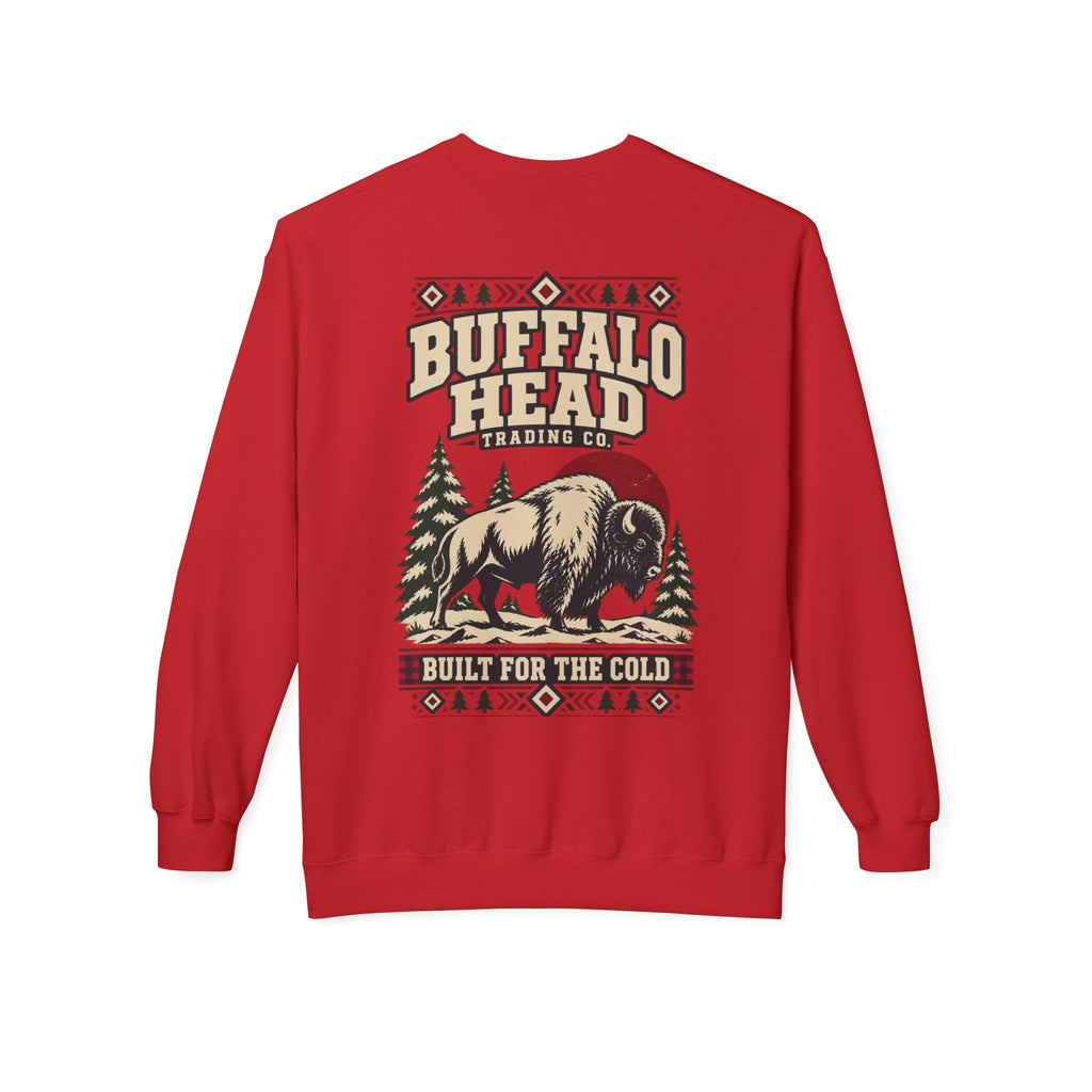 Men's Built for the Cold Fleece Sweatshirt