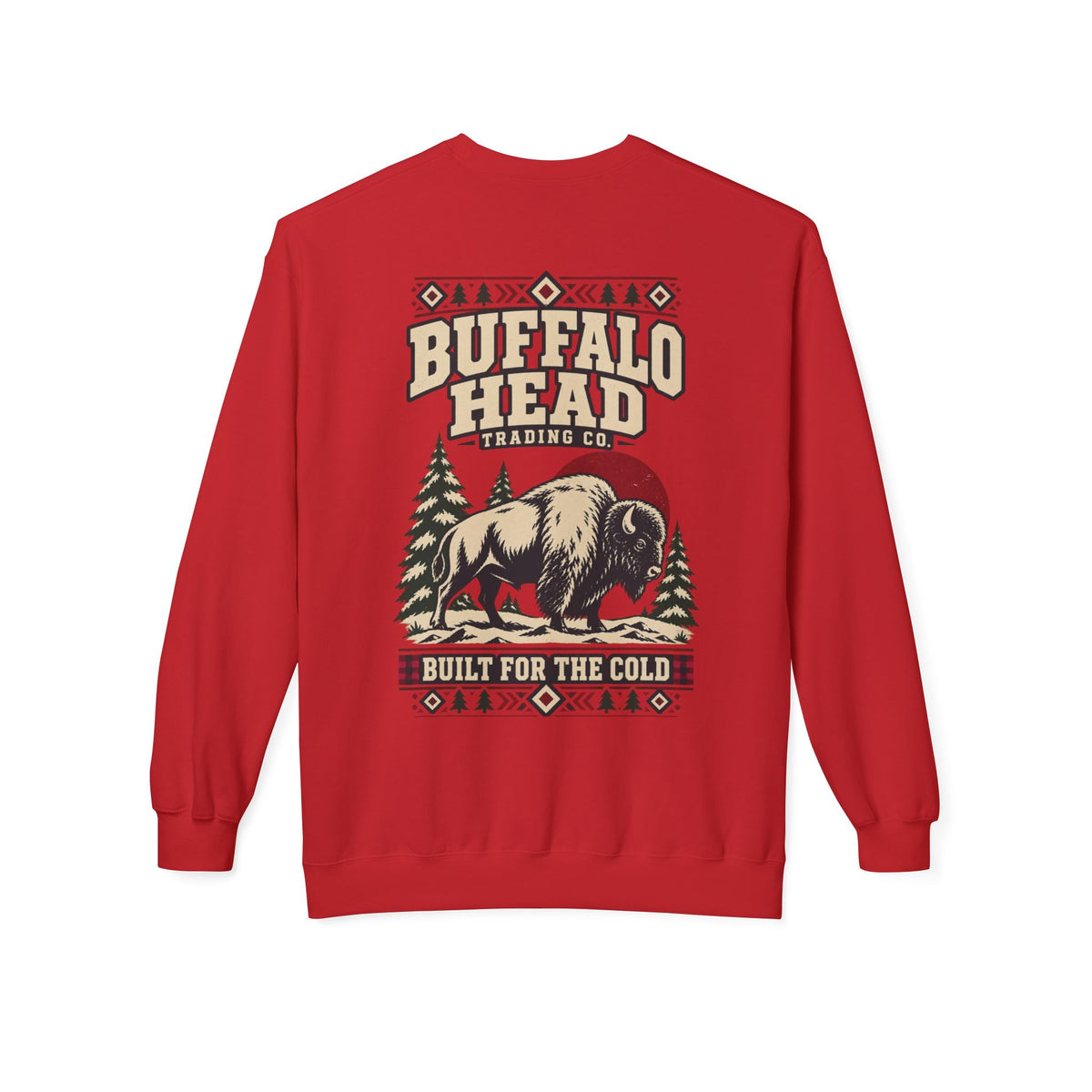 Men's Built for the Cold Fleece Sweatshirt