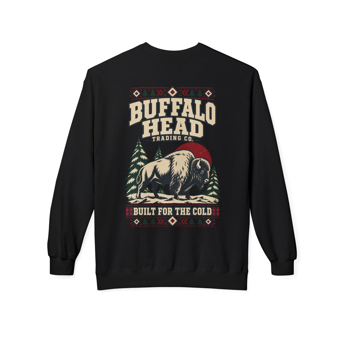 Men's Built for the Cold Fleece Sweatshirt