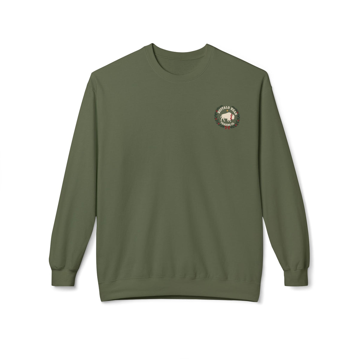 Men's Built for the Cold Fleece Sweatshirt