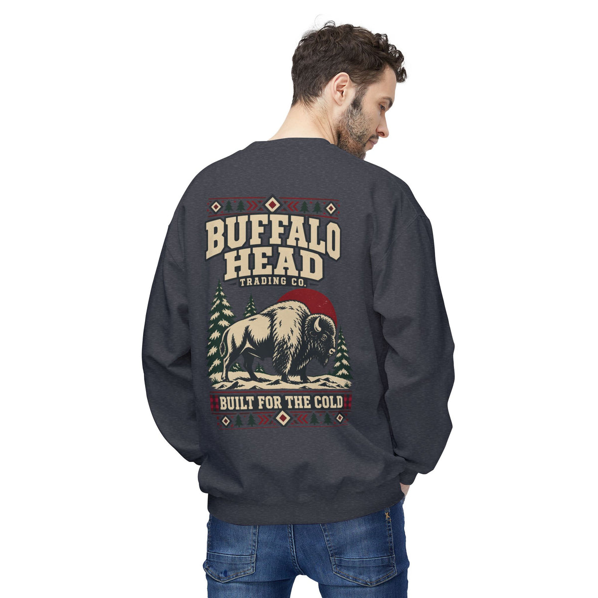 Men's Built for the Cold Fleece Sweatshirt